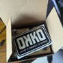 OKKO Diablo GH Signature Overdrive Guitar Pedal Image 4