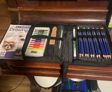 Royal langnickel Drawing set