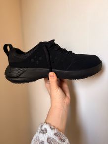 Black Crocs Sneakers , EU 36.5 / UK 3.5 , Very Comfortable