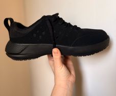 Black Crocs Sneakers , EU 36.5 / UK 3.5 , Very Comfortable