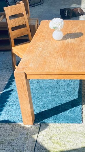 Dining furniture