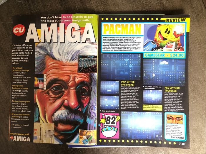 5 x Go! Hand-Held Video Game Magazines