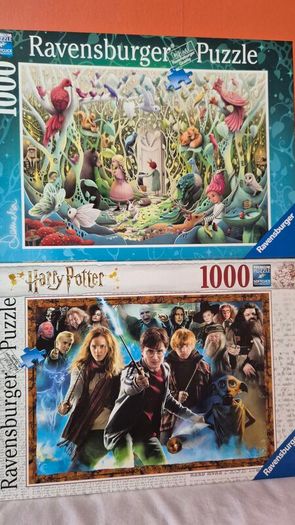 Jigsaw Puzzles pieces
