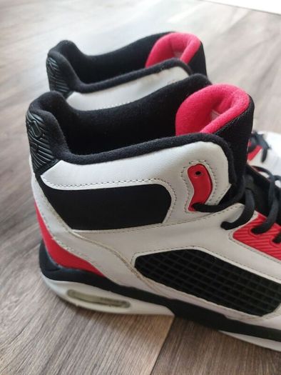 Shaq Bankshot Mens Basketball Trainers