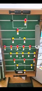 football folding table