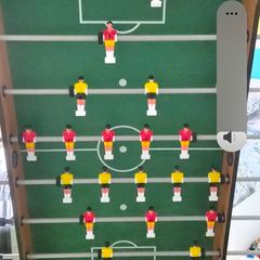 football folding table