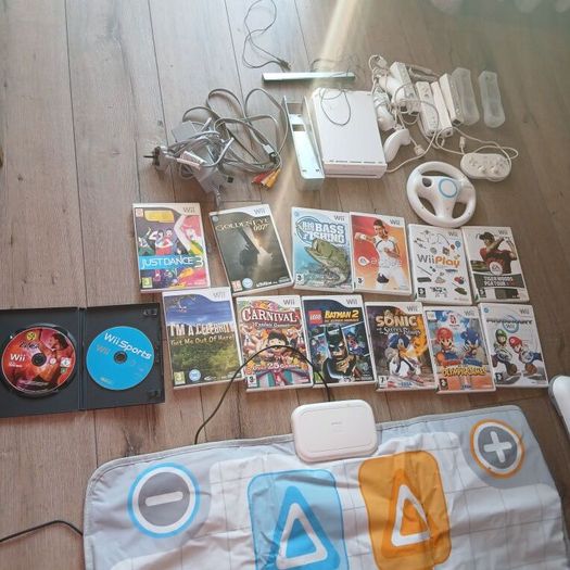 Nintendo Wii bundle