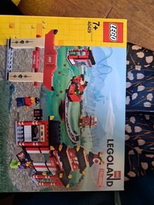 legoland exclusive