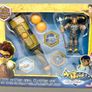 Matt Hatter Cell Blaster Set featuring the Minotaur Image 9