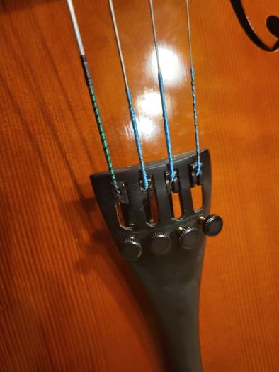 3/4 Primavera Prima 200 Cello - Full Outfit with New Bag, Bow, Strings - Limerick