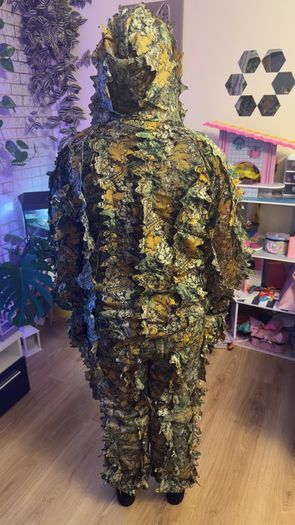 Ghillie Suite for kids