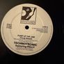 Technotronic ft Felly Pump Up The Jam Original 1989 UK 12 inch SYRT 4 Image 3