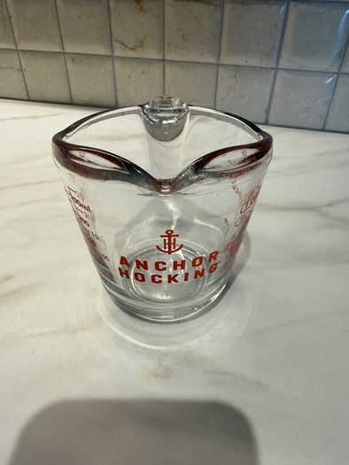 measuring cup