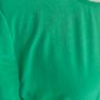 Victoria Beckham midi green silk dress size 10 Image 7