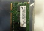 Working 1gb 200p Pc2-6400 Cl6 Ddr2-800 Mt8htf12864hz-800j1