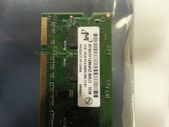 Working 1gb 200p Pc2-6400 Cl6 Ddr2-800 Mt8htf12864hz-800j1