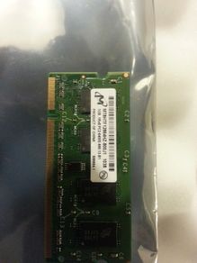 Working 1gb 200p Pc2-6400 Cl6 Ddr2-800 Mt8htf12864hz-800j1