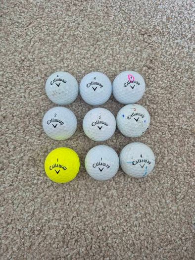 Golf Balls For Sale