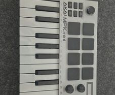 akai mini mpk mk3 midi controller keyboard