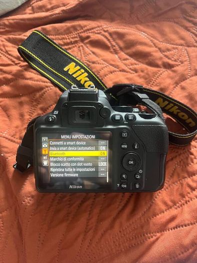Nikon D3500