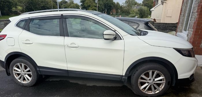 2017 Nissan Qashqai