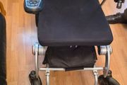power wheelchair