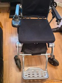 power wheelchair