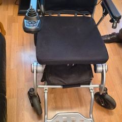 power wheelchair