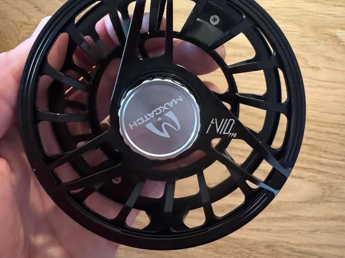 Fly reel