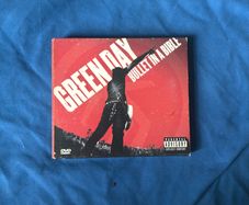 Green Day - Bullet in a Bible CD+DVD