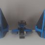 Lego Star Wars TIE Interceptor - set 6206 - from 2006 Image 7