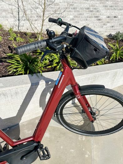 Orbea Optima E50 Electric Bike (Size M)