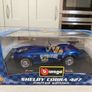 Shelby Cobra 427 40 Years anniversary scale 1/24 Burago Image 2