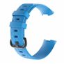 Replacement Silicone Band Strap Buckle For Fitbit Charge 3 4 Luxury Sport Straps Image 9