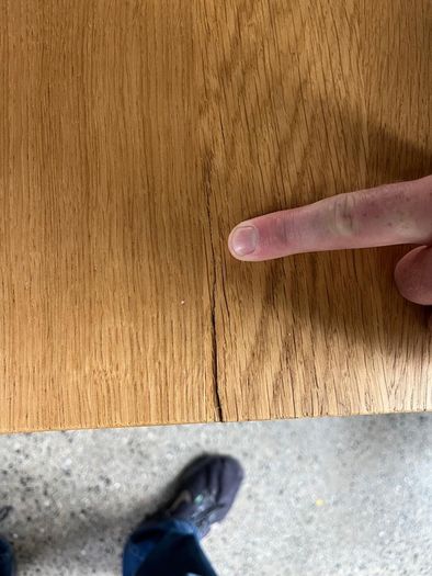 Vitra Wood Table - Edward Barber & Jay Osgerby