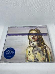 Red Hot Chili Peppers - Universally Speaking (CD 1)
