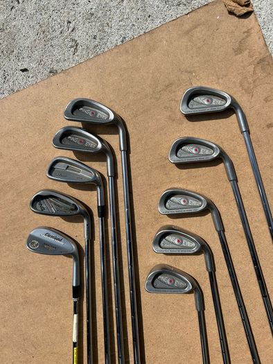 Full Golf Set and Bag