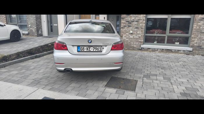 2008 Bmw 520D