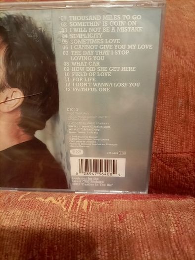 Cd Cliff Richard Some Things Going On