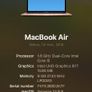 Macbook Air 2018 Rose-Gold Image 5