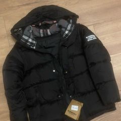 Black Burberry Lockwood