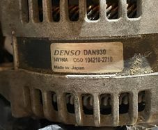 Denso DAN 930 ford focus cmax smax alternator