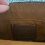 COACH Kleo 17 Signature Top Handle Crossbody Handbag Image 7