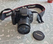 Cannon Camera