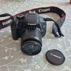 Cannon Camera