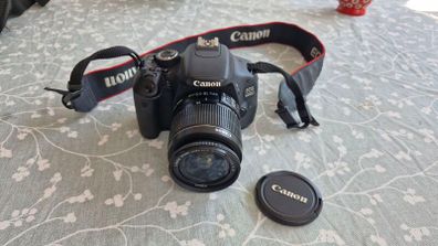 Cannon Camera