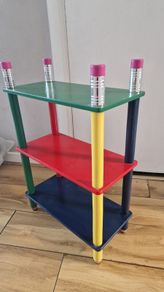 Kids Book Shelf