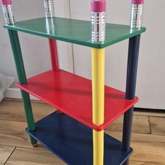 Kids Book Shelf
