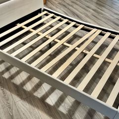 duble bed