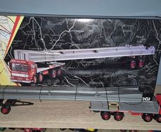 Corgi AEC Ergomatic and Girder Load